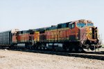 BNSF 5495 East